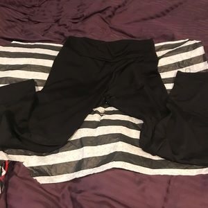 Spanx classic leggings